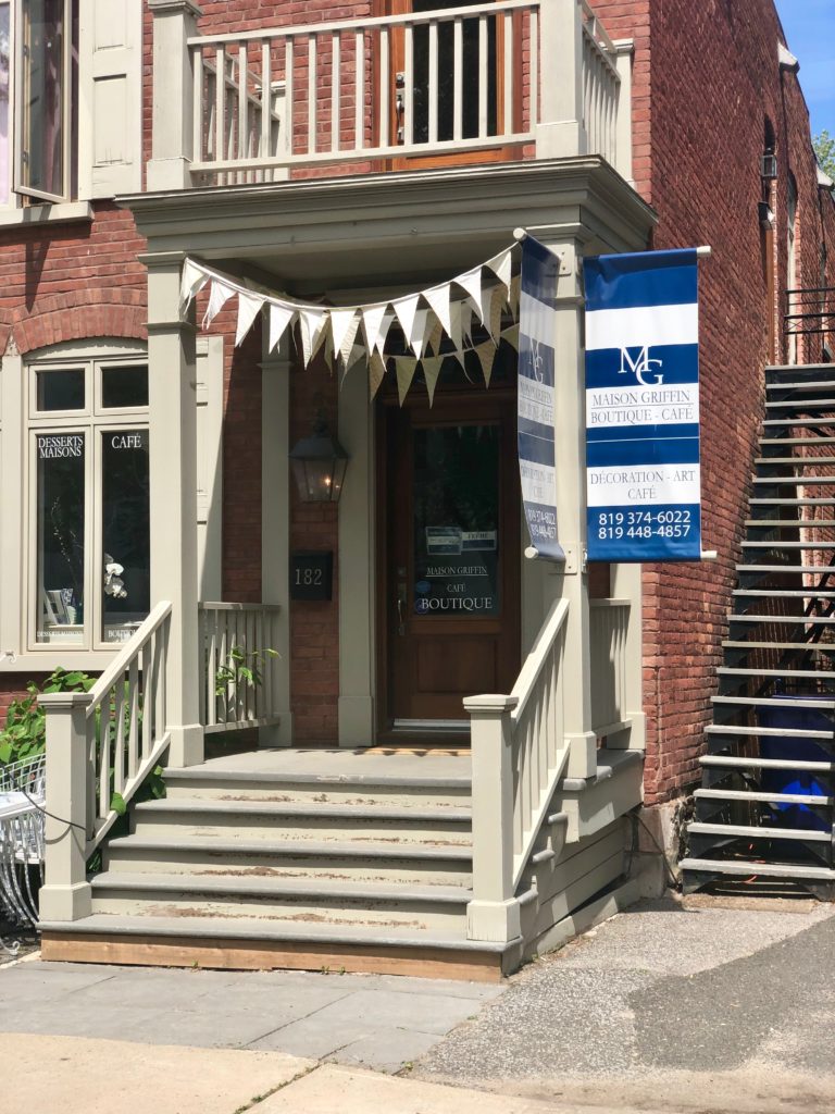 Maison Griffin
