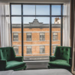 Chambre de l'hôtel OuiGo