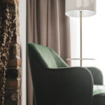 Chambre de l'hôtel OuiGo